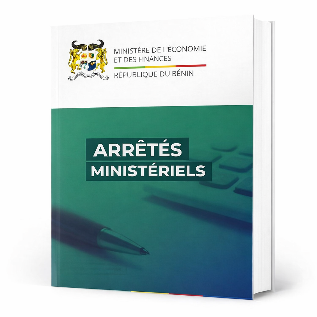 Arrêtés Ministériels N° 981-C 2024