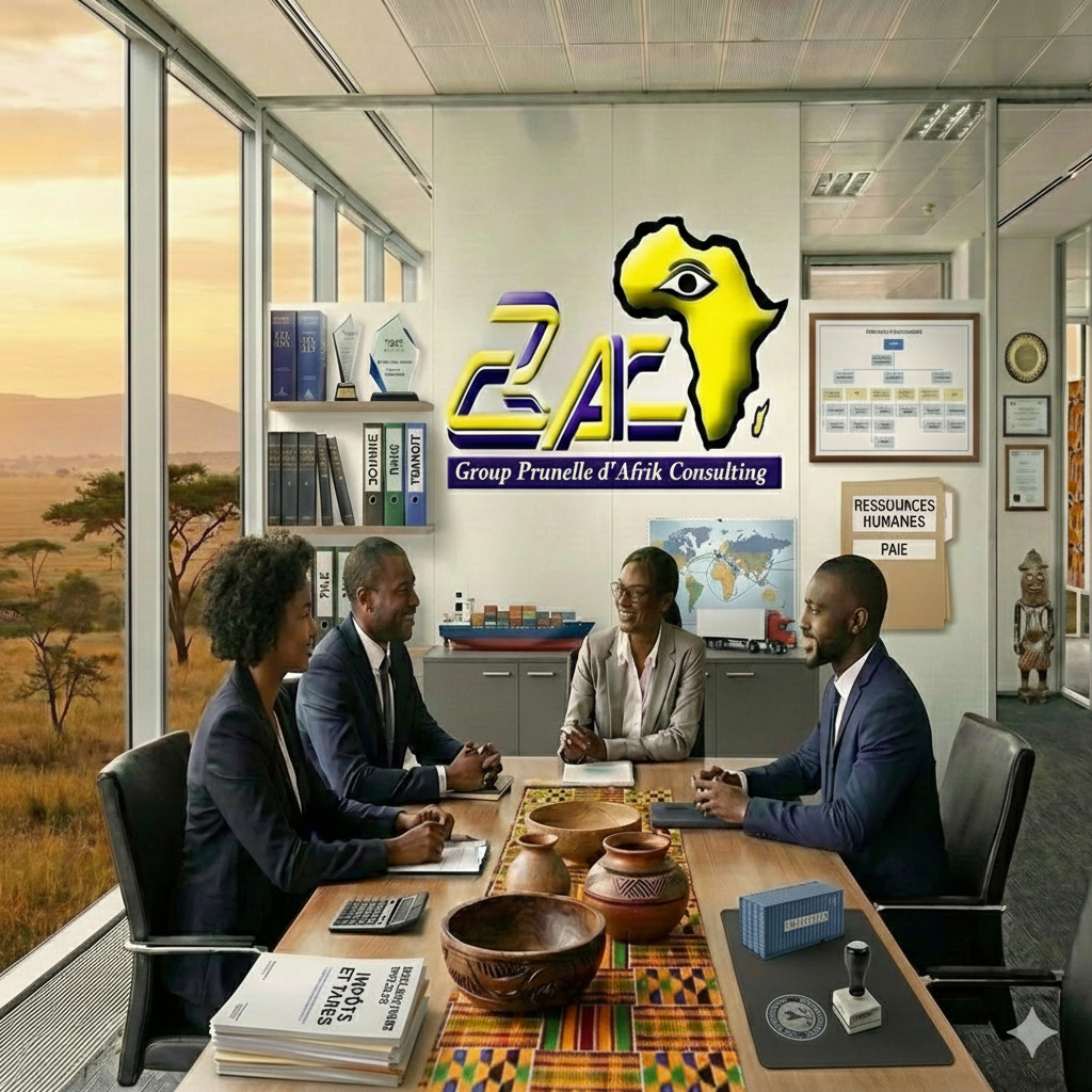 Group Prunelle d'Afrik Consulting